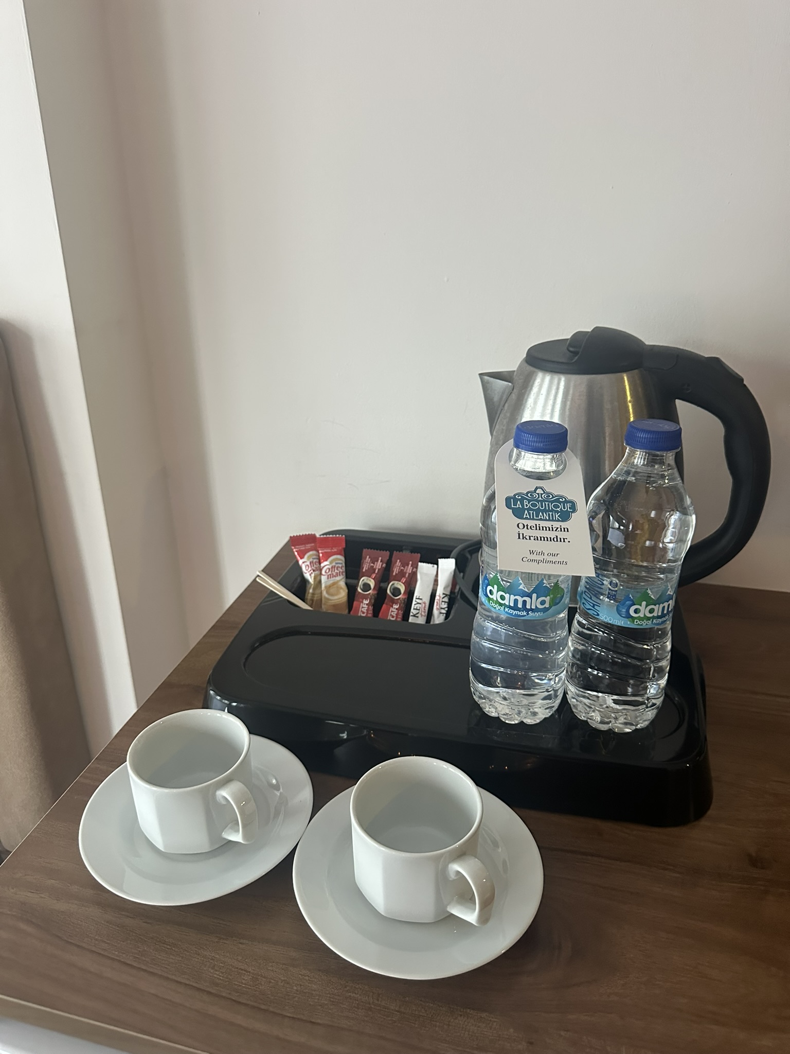 ATLANTİK Kız Öğrenci Apart