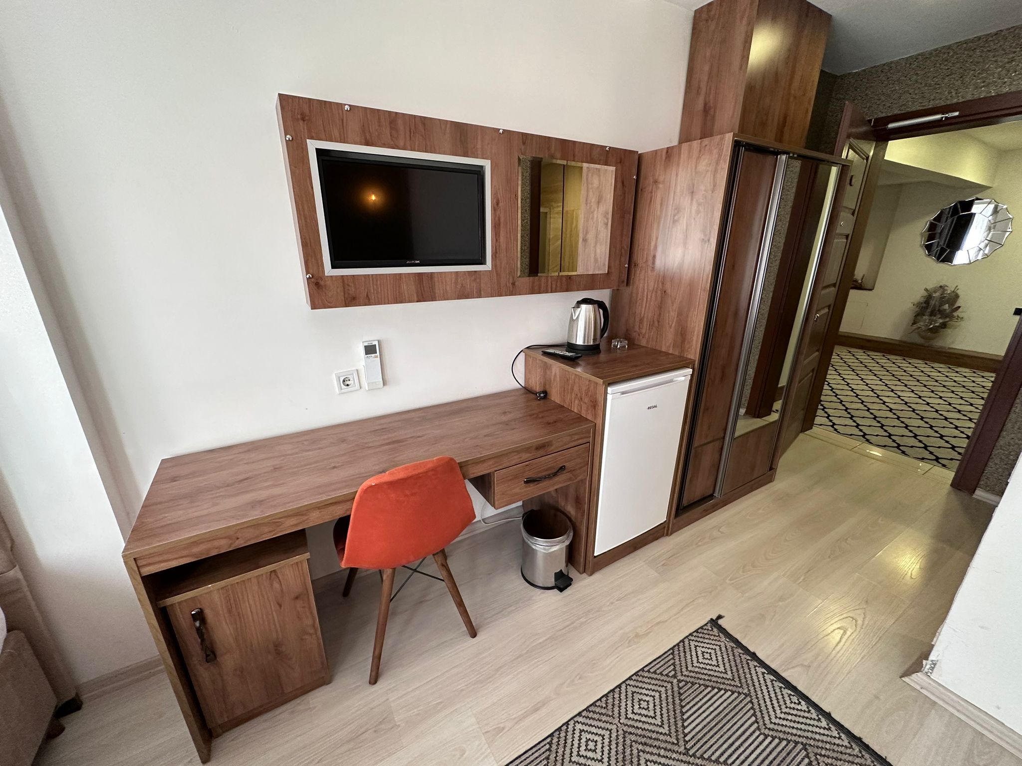 ATLANTİK Kız Öğrenci Apart