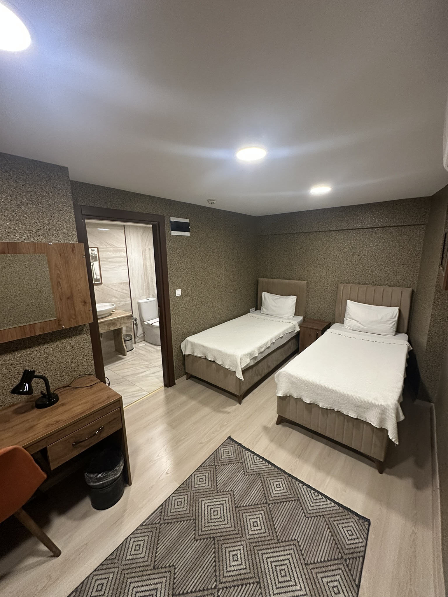 ATLANTİK Kız Öğrenci Apart