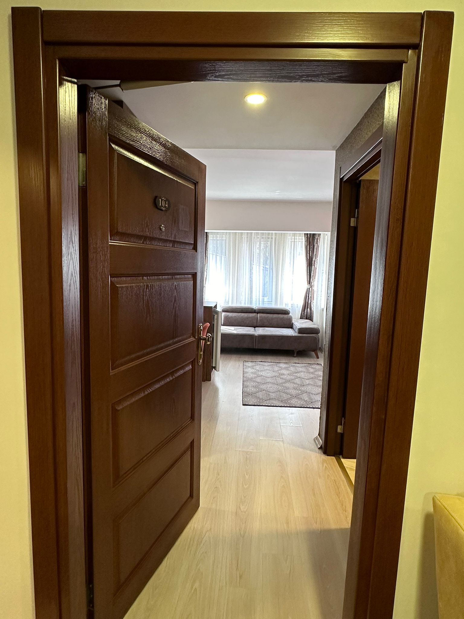ATLANTİK Kız Öğrenci Apart