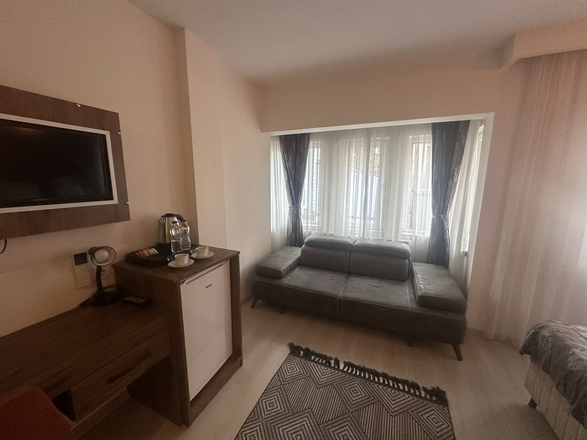 ATLANTİK Kız Öğrenci Apart
