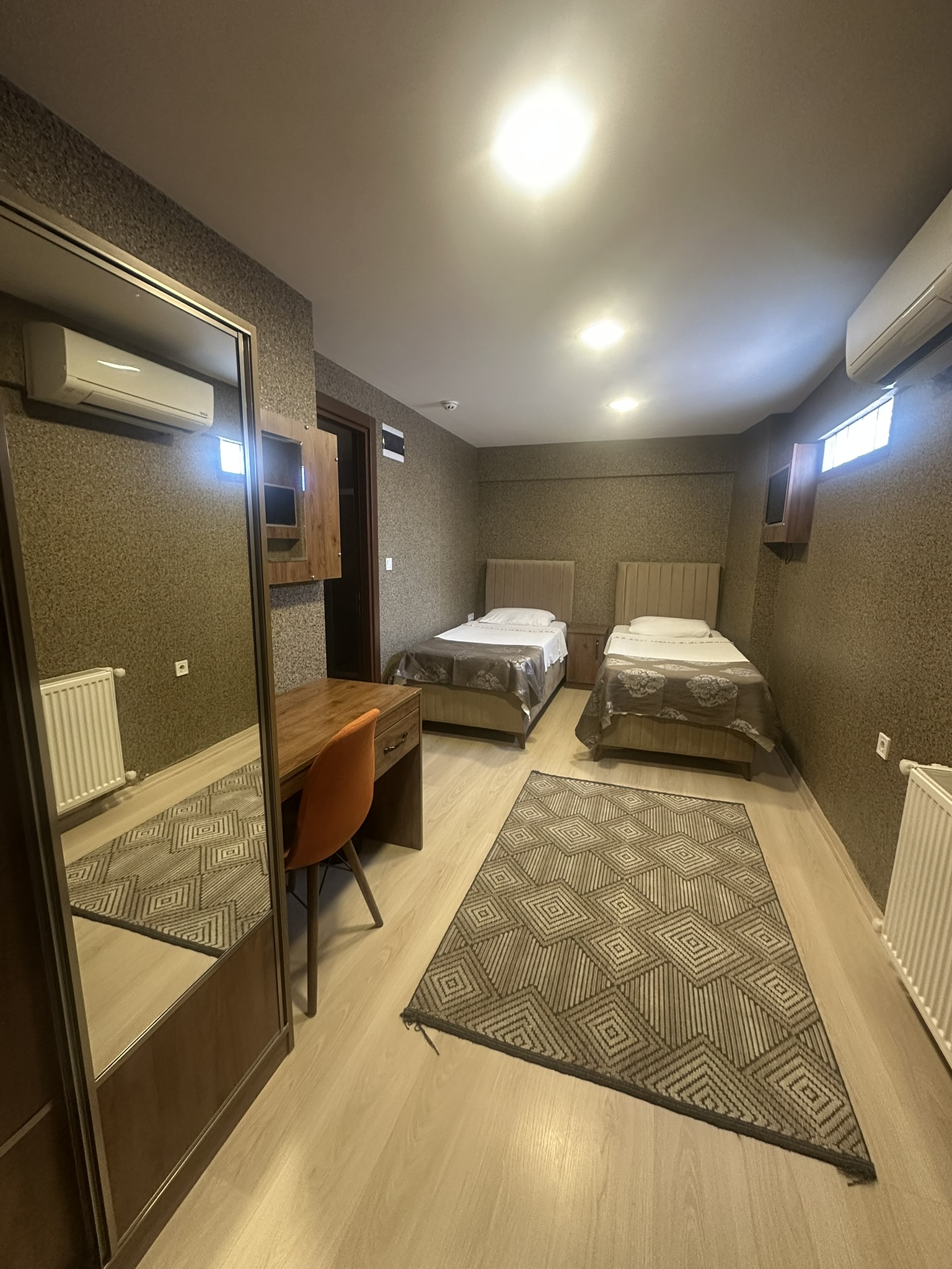 ATLANTİK Kız Öğrenci Apart
