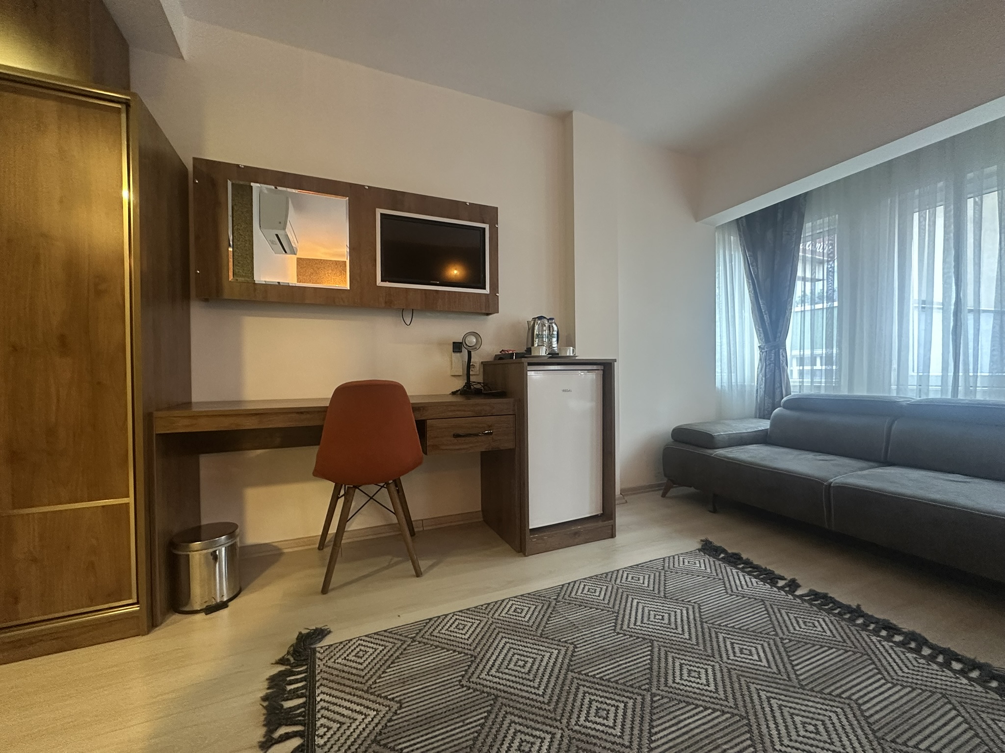 ATLANTİK Kız Öğrenci Apart