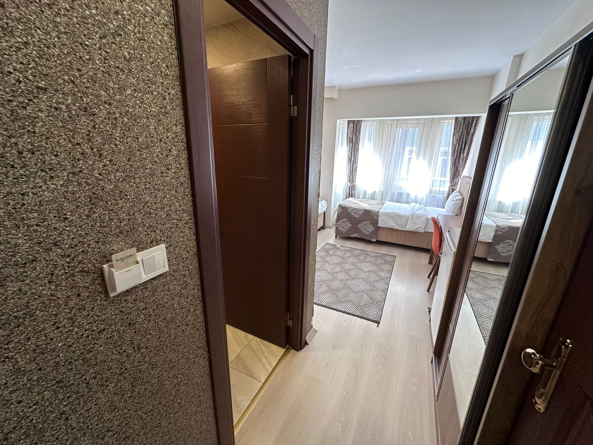 ATLANTİK Kız Öğrenci Apart